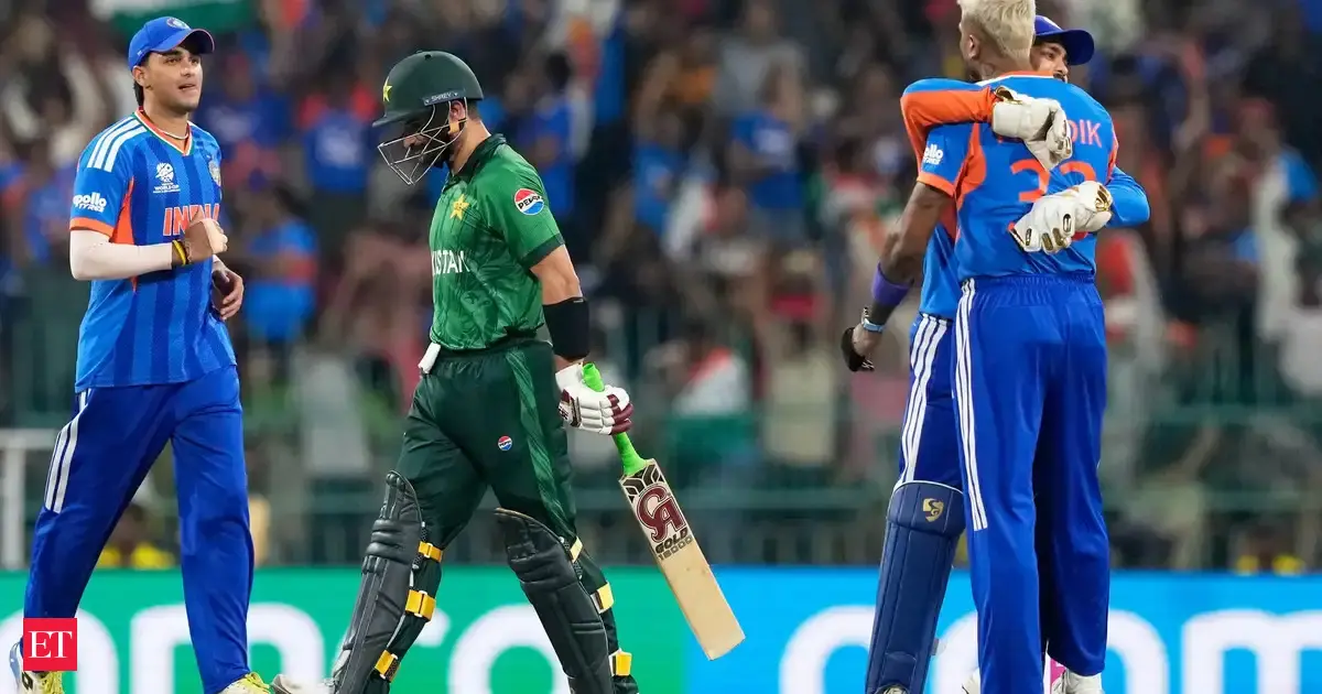 India vs Pakistan T20 World Cup rivalry delivers record numbers for Reliance co JioStar