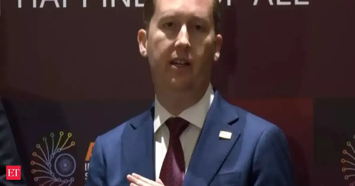 "This is not about India; US doesn't want to see anyone buying Russian oil": Sergio Gor