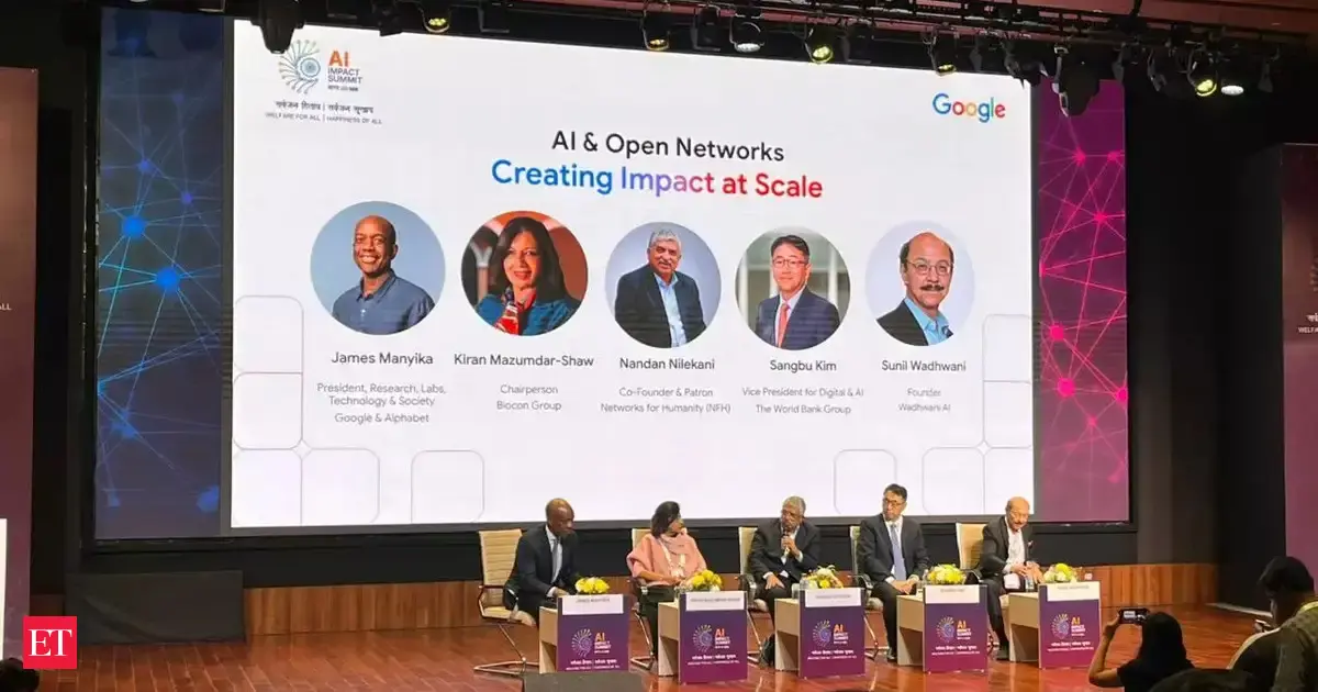 India AI Impact Summit: Spotlight on open networks, digital public infrastructure to scale AI across the Global South