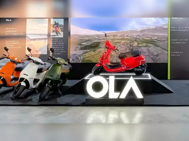 OLA Electric Mobility