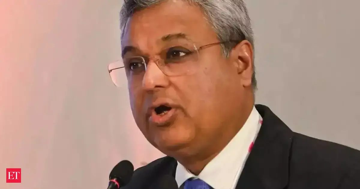 India to focus on providing affordable compute capacity to all: Statistics Secretary Saurabh Garg