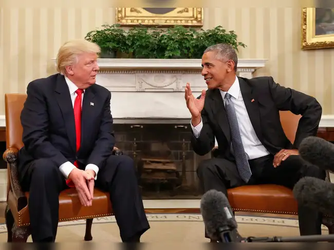 ‘He’s not supposed to be doing that, made a big mistake’: Trump ...