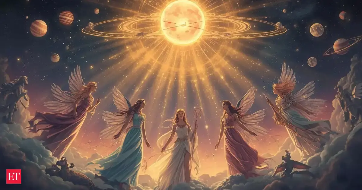 5 Zodiac Signs Enter a Lucky Phase This Week: Jupiter-Venus Alignment ...