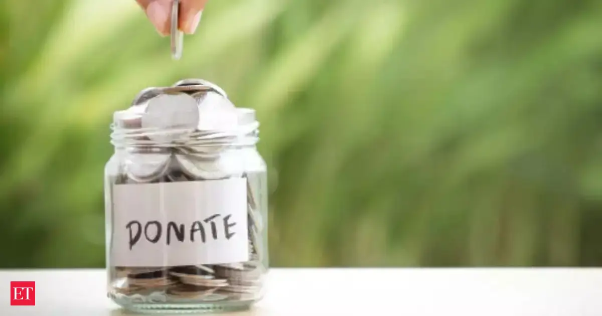 Nearly half of India’s household donations go to religious groups, 42% to beggars, CSIP Report finds