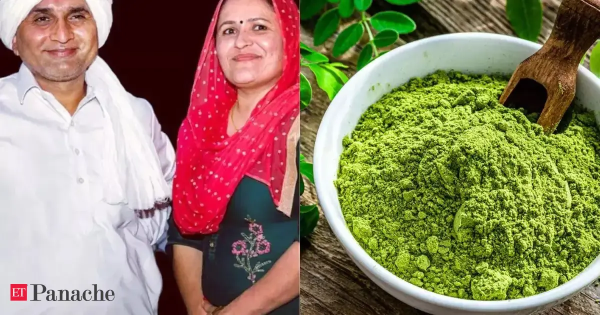 High thyroid, 160 BP, metro life forces high-earning techie to leave IT job for farming. Today his BP is normal and he earns Rs 30 lakh per month