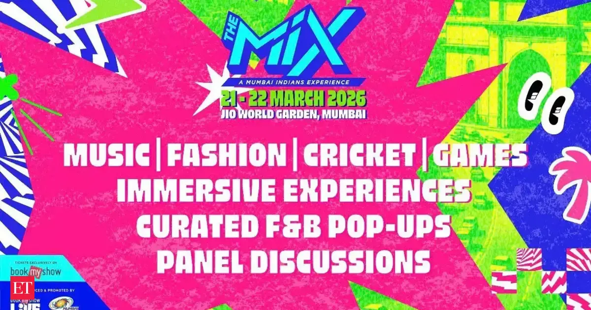 Mumbai Indians take fandom to the next level with ‘The MIX’ festival