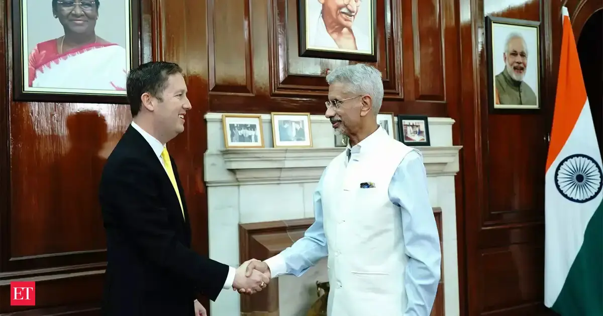 India-US trade pact soon: US Ambassador Sergio Gor