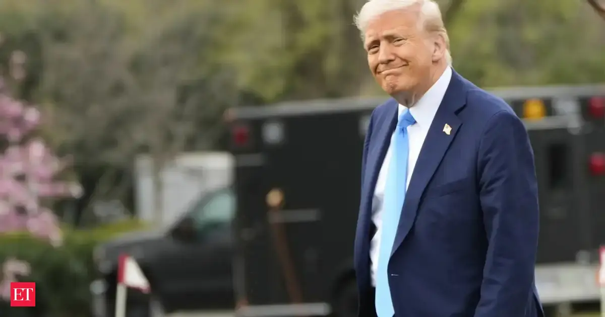 Tariffs, tensions, truces: From 'Liberation Day' shock to courtroom knockdown — the full Trump trade war timeline