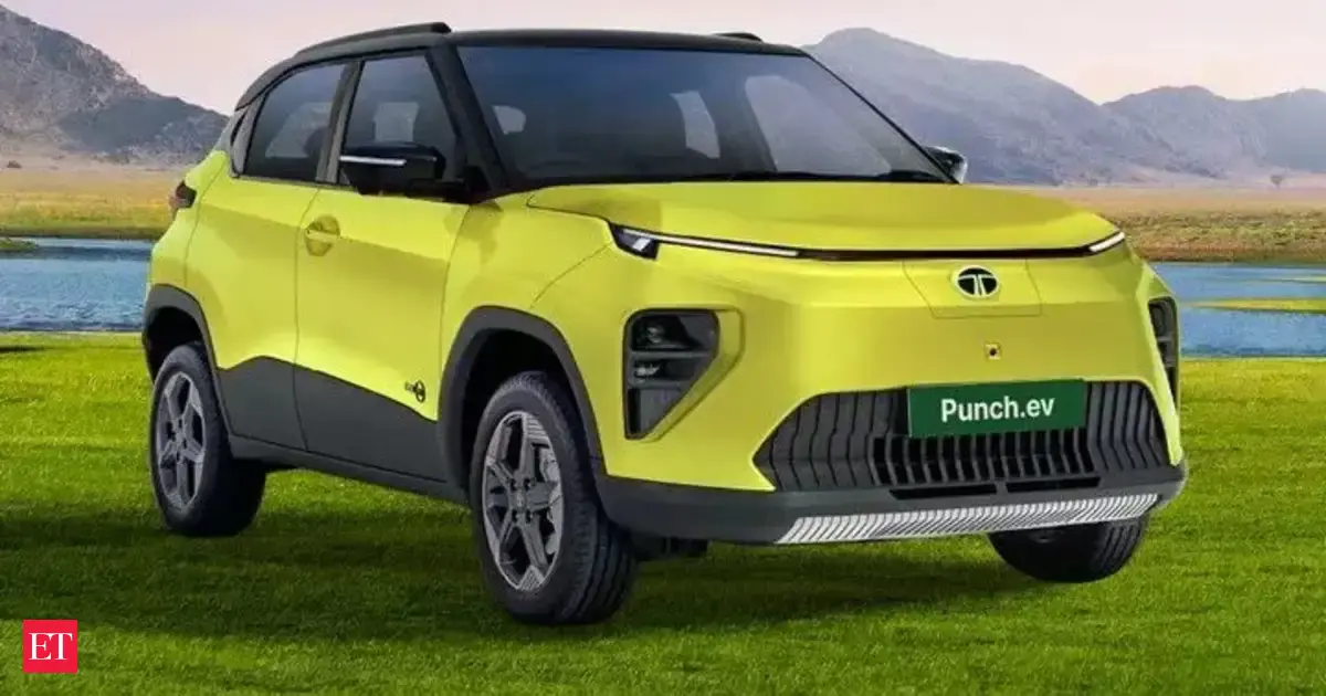 India's electric car market: Affordable EVs key to mass adoption, says Tata Motors MD Shailesh Chandra