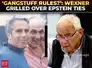 &lsquo;What do you mean by GANGSTUFF RULES?&rsquo;:  Les Wexner&rsquo;s fiery clash with lawmakers over Epstein ties