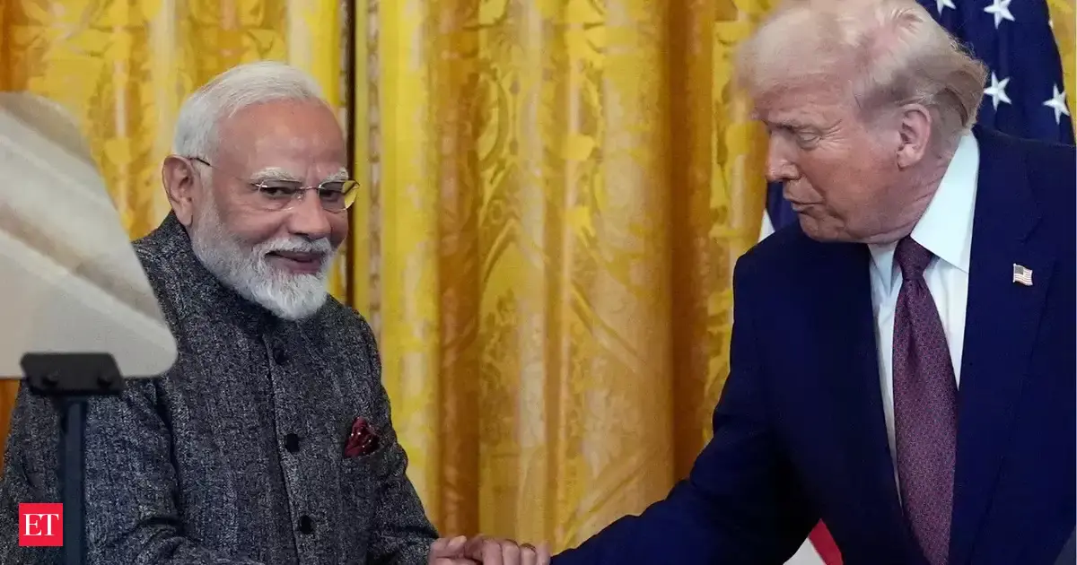 India-US trade deal unchanged, New Delhi still pays tariffs, Trump says