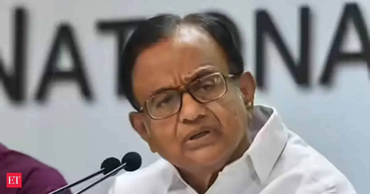 US SC tariff order: Chidambaram seeks clarity on Feb 6 deal