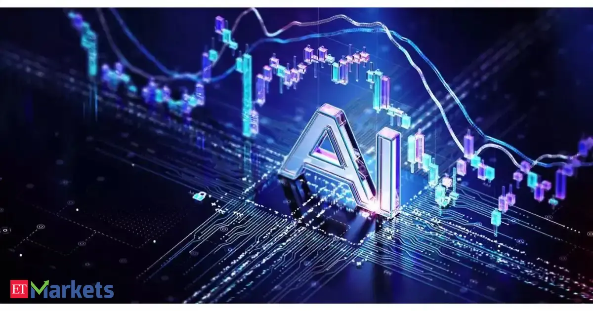 AI sore big tech cos' artificial splurge eats into stock buybacks