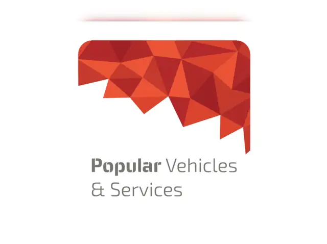 Popular Vehicles & Services