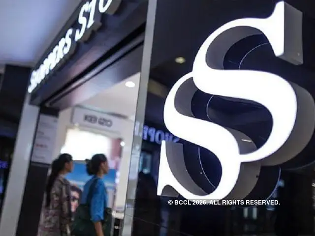 Shoppers Stop  