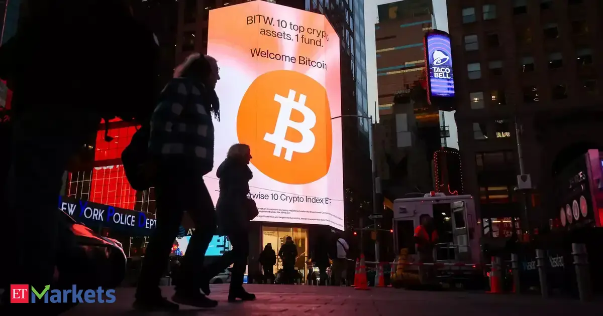 Bitcoin won over Wall Street and now it’s paying the price