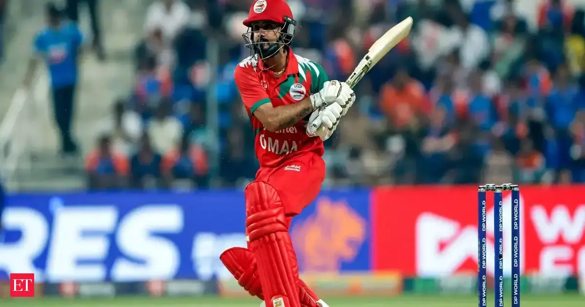 T20 World Cup: Oman register unwanted record after big defeat against Australia