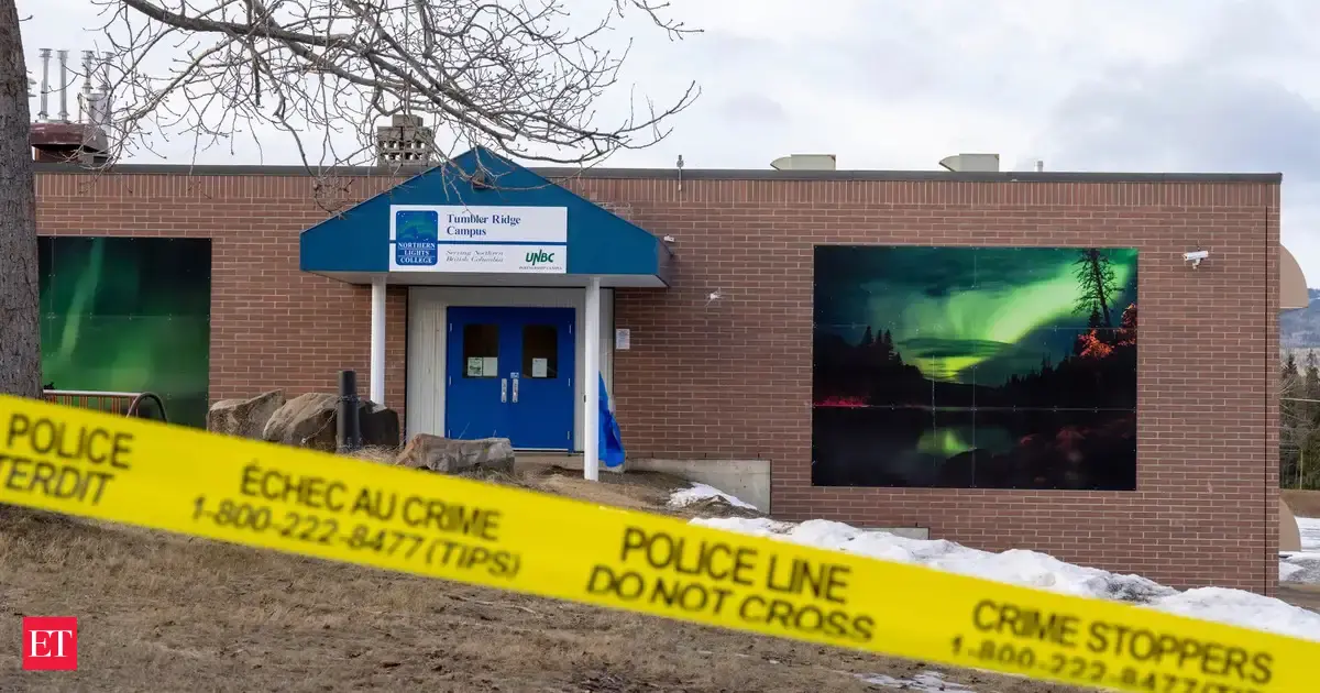 ChatGPT’s parent company, OpenAI, banned Tumbler Ridge, B.C., school shooter’s account, mulled alerting Canadian police, but held back over this reason