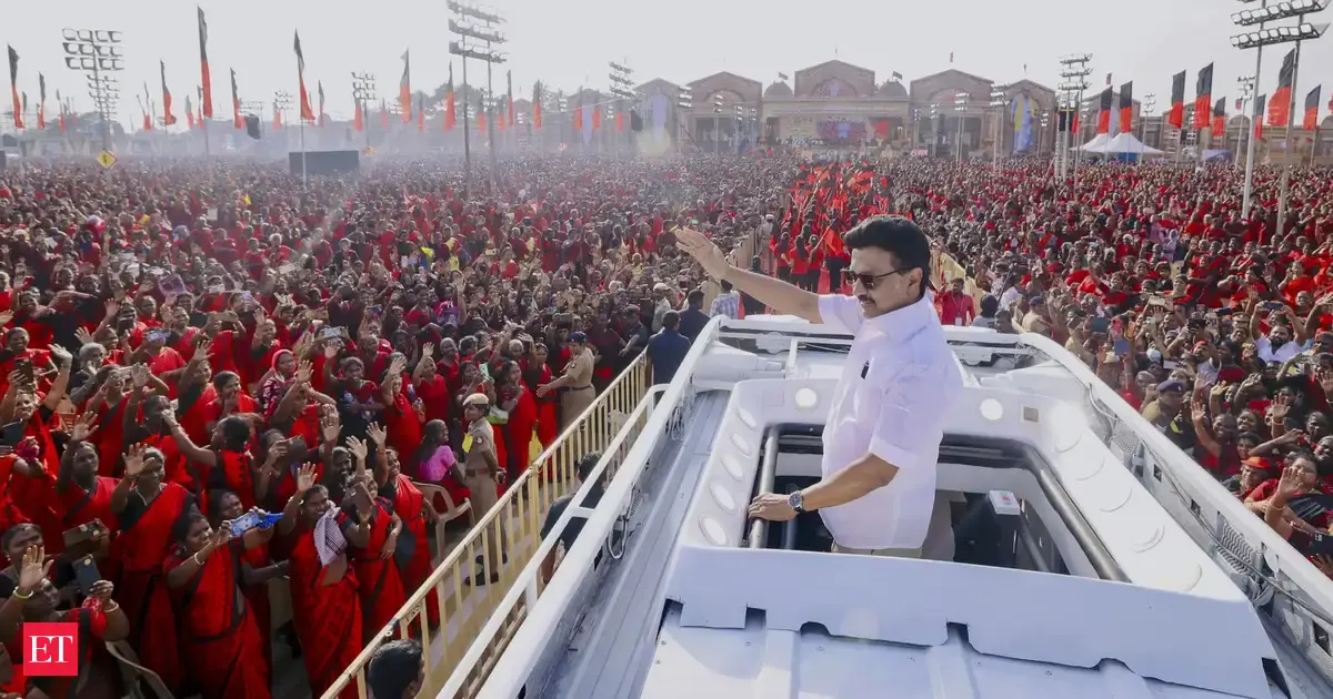 Tamil Nadu polls: DMK's women wing to commence door-to-door campaign from Feb 23