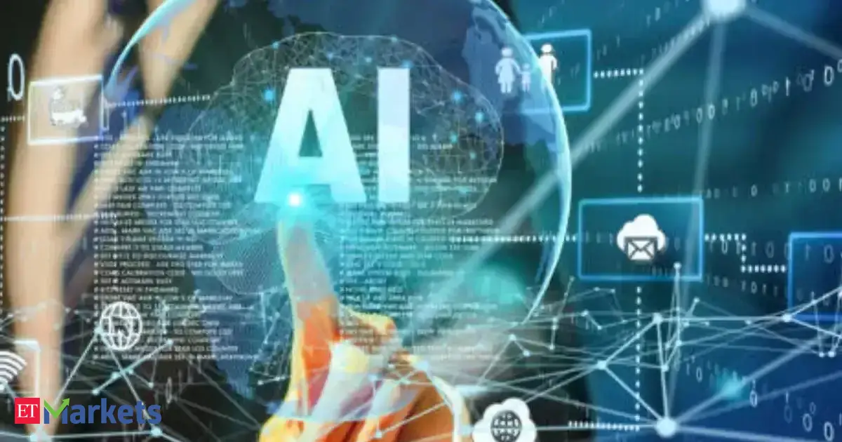 Powering the AI revolution: A Rs 200 lakh crore opportunity for capital markets