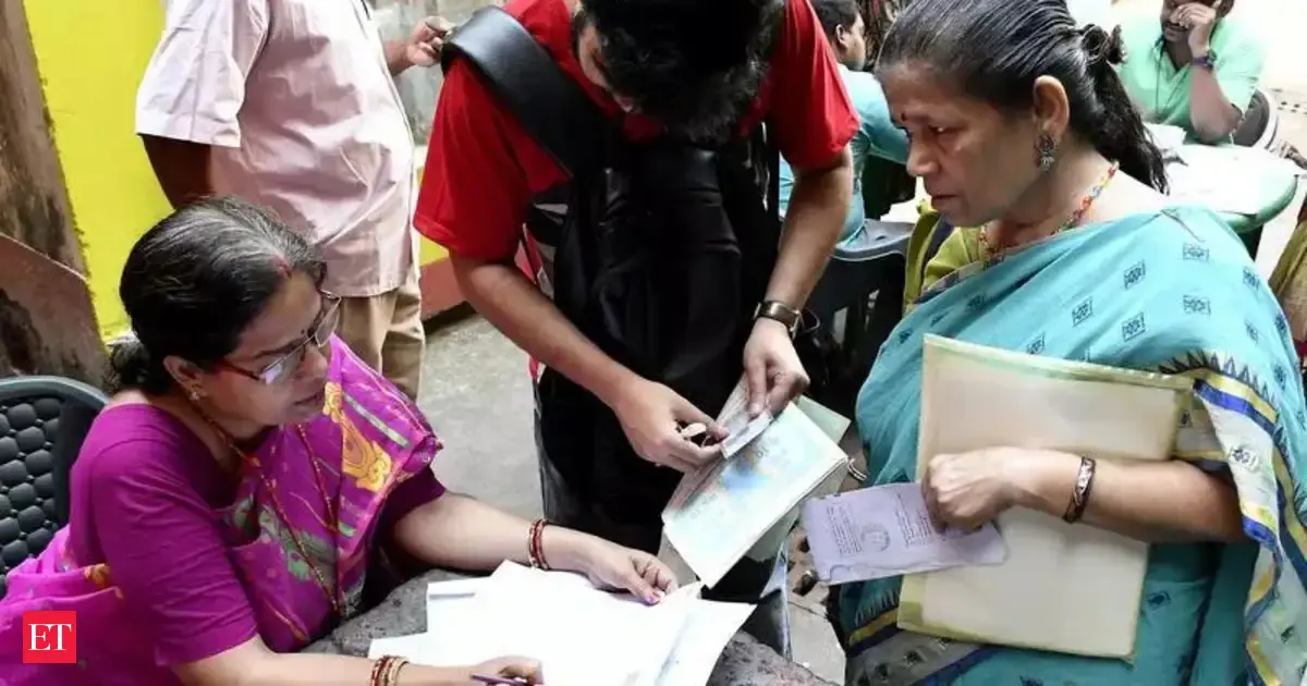 Rajasthan SIR 2026 complete, EC publishes final voter list with over 5.15 crore electors