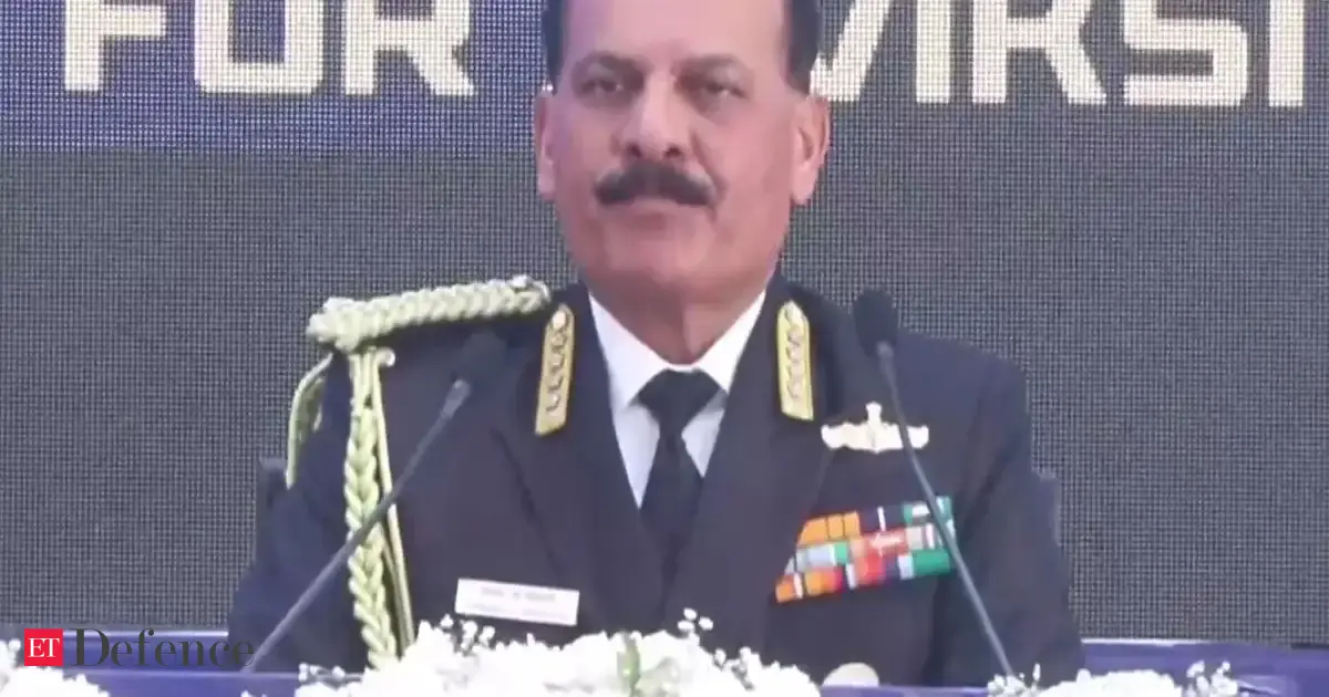 Joint maritime mechanism in IOR will be based on consensus: Navy Chief