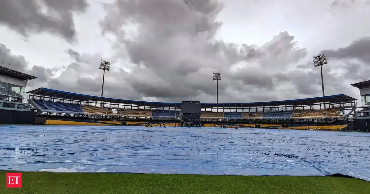 Colombo weather forecast: Rain threat looms over Pakistan vs New Zealand Super Eight clash