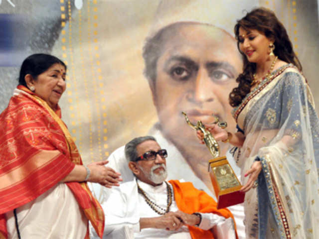 Deenanath Mangeshkar Puraskar Awards 2012