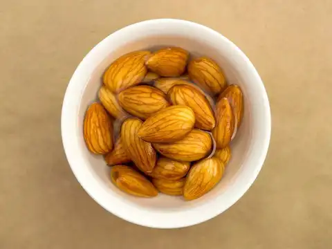 Almond and Amaranth (Rajgira) Blend