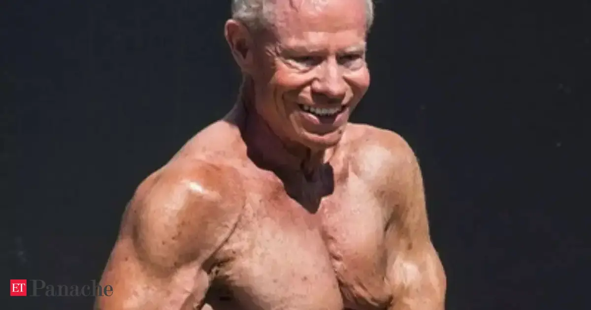 World’s oldest bodybuilder, 93, still trains three days every week: His 3 simple rules for longevity and strength