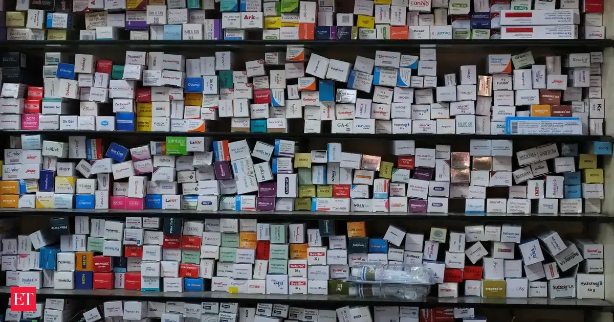 Pharma exports up 9.4% in FY25; industry aims for double-digit expansion in 2026-27