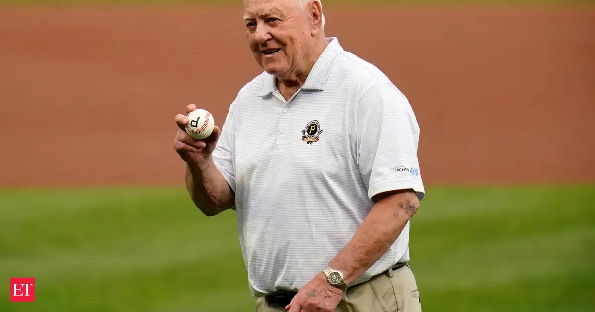 Who was Bill Mazeroski and what is his cause of death, net worth and family? Here's death official statement, career, wife, sons, business ventures and earnings