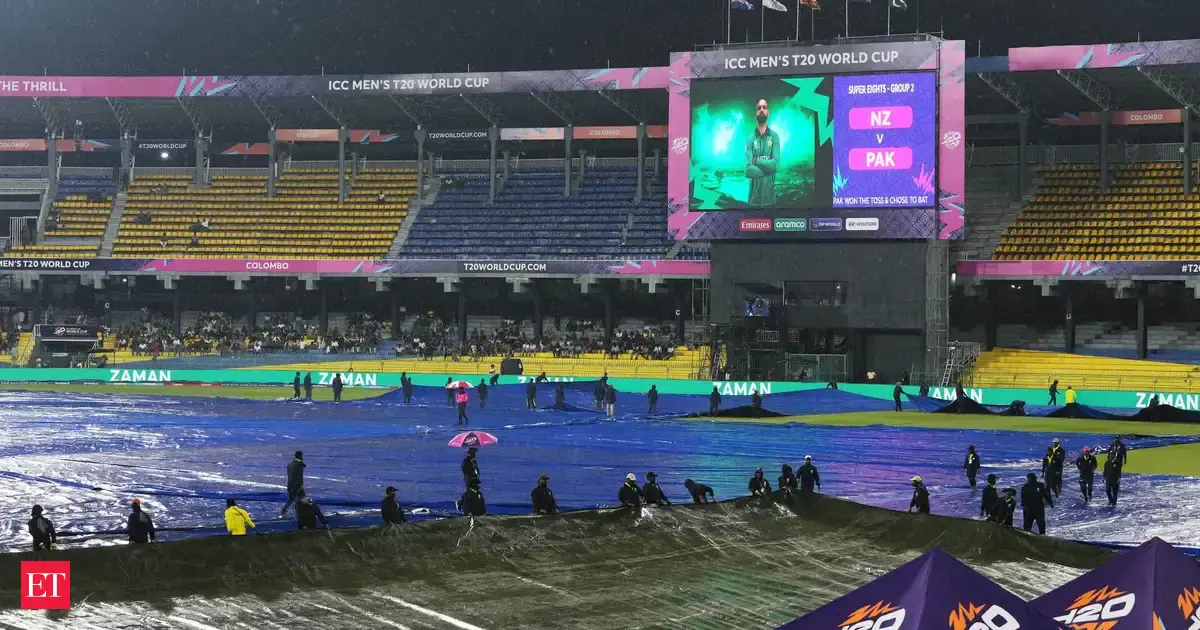 Pakistan vs New Zealand washout explained: Points table and semi-final equation