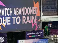 T20 World Cup 2026 Points Table: Super 8 standings after Pakistan vs New Zealand match ends in washout