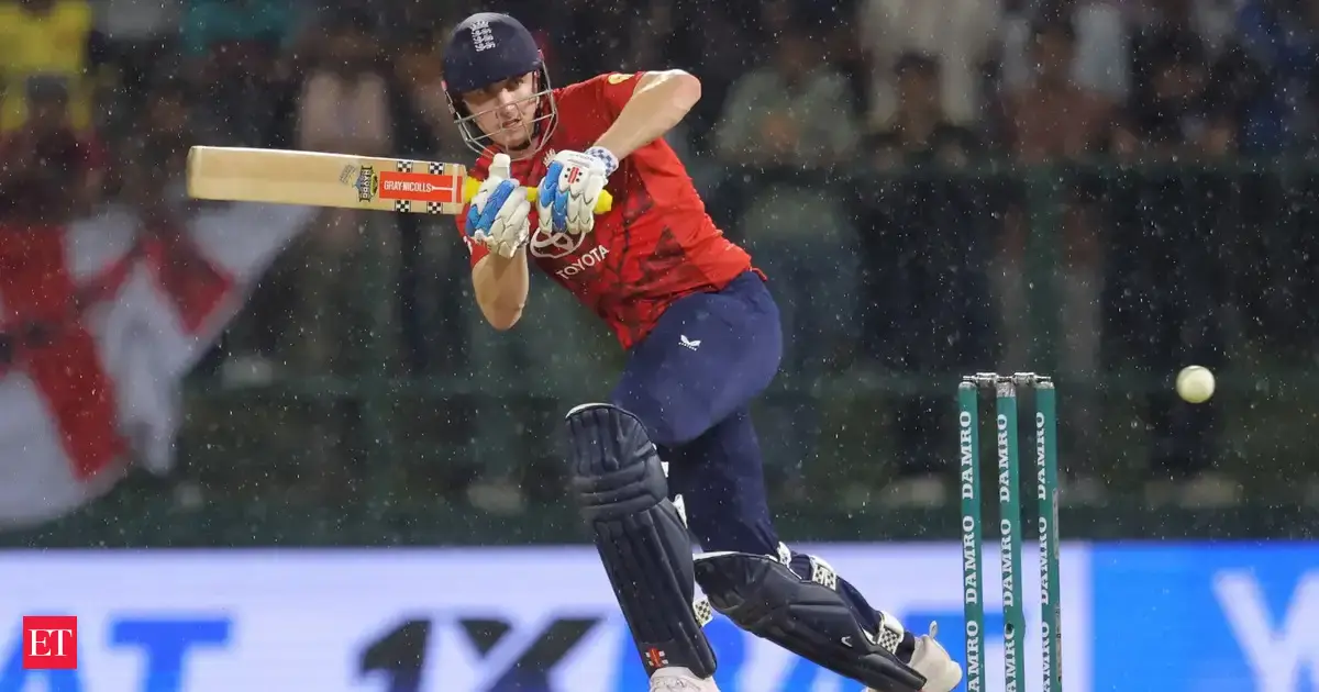 Rain go away: Harry Brook says England ready for Sri Lanka disruption