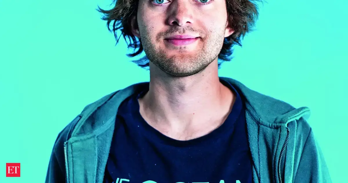 ET Now GBS Summit 2026: 'Ocean plastic pollution can be solved in decade if waste stopped at source'