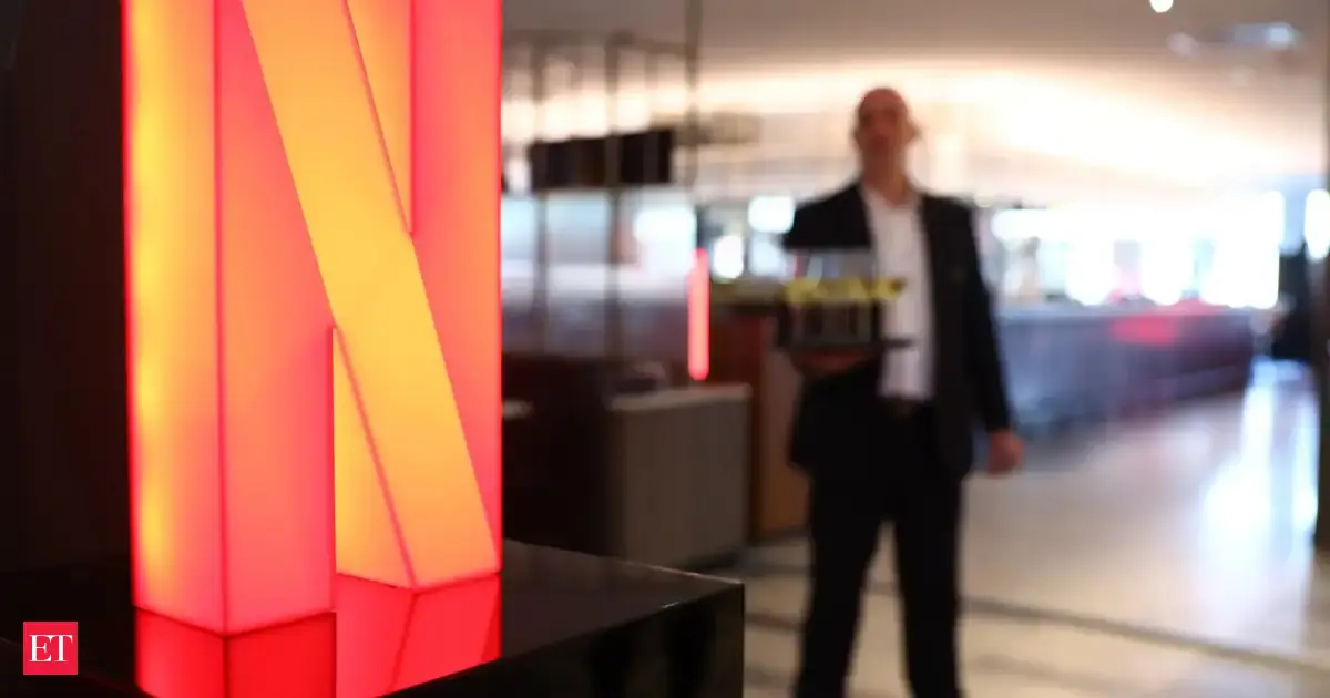 US probes Netflix’s power over filmmakers in Warner Deal review