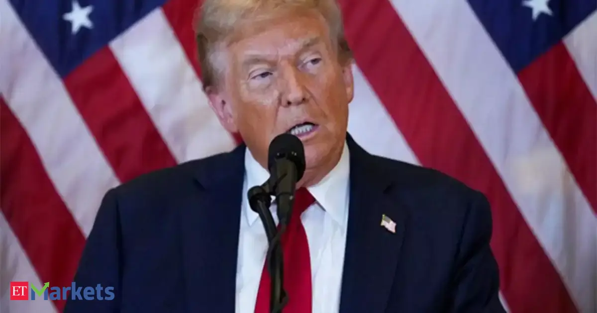 Trump tariff twist, US-Iran tensions among 8 factors likely to steer D-Street this week