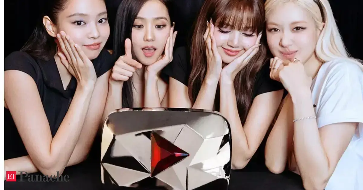 BLACKPINK becomes first artist channel to hit 100 million YouTube subscribers, receives Red Diamond Play Button: Everything to know about their epic journey