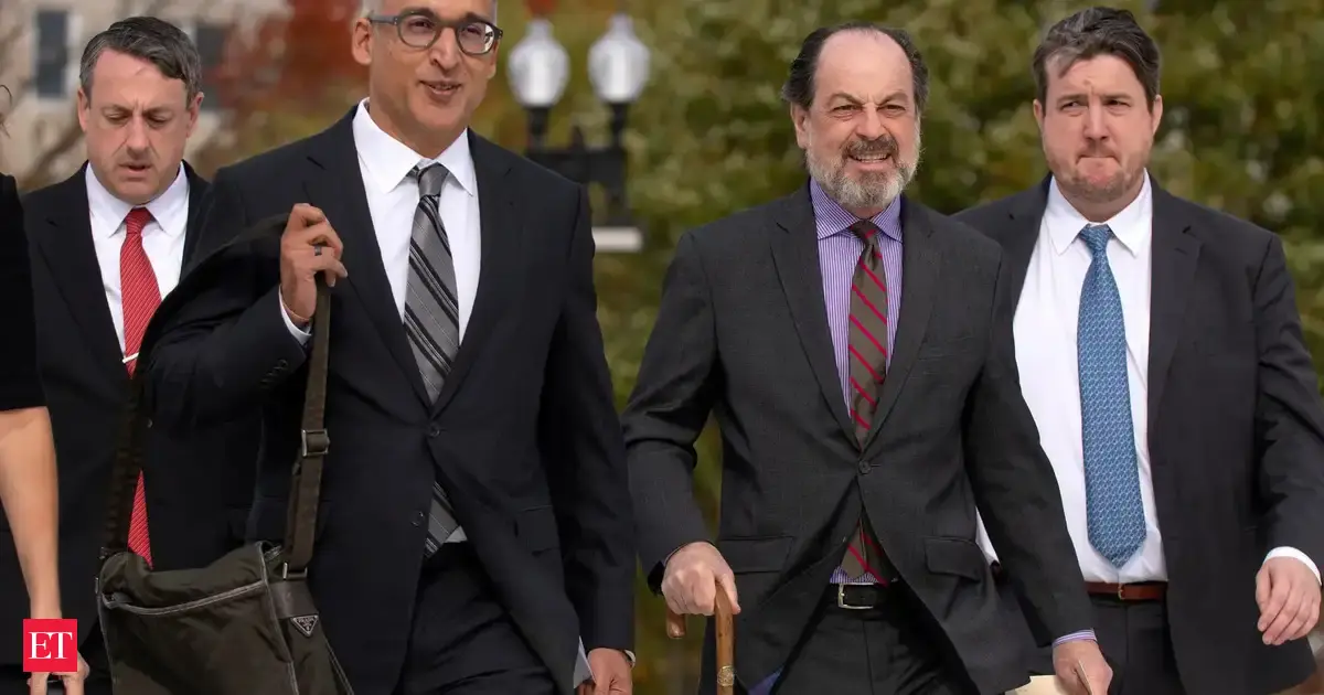 If he wants sweeping tariffs, he should go to Congress': Lawyer Neal Katyal challenges Trump's 15% global levy