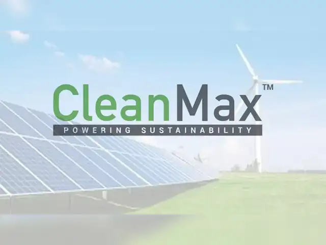 Clean Max Enviro Energy Solutions (Mainboard)