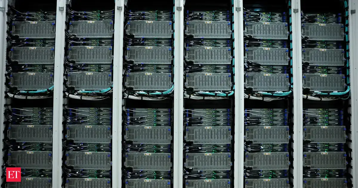 India poised to capture big share of $800 bln APAC data centre boom: Deloitte