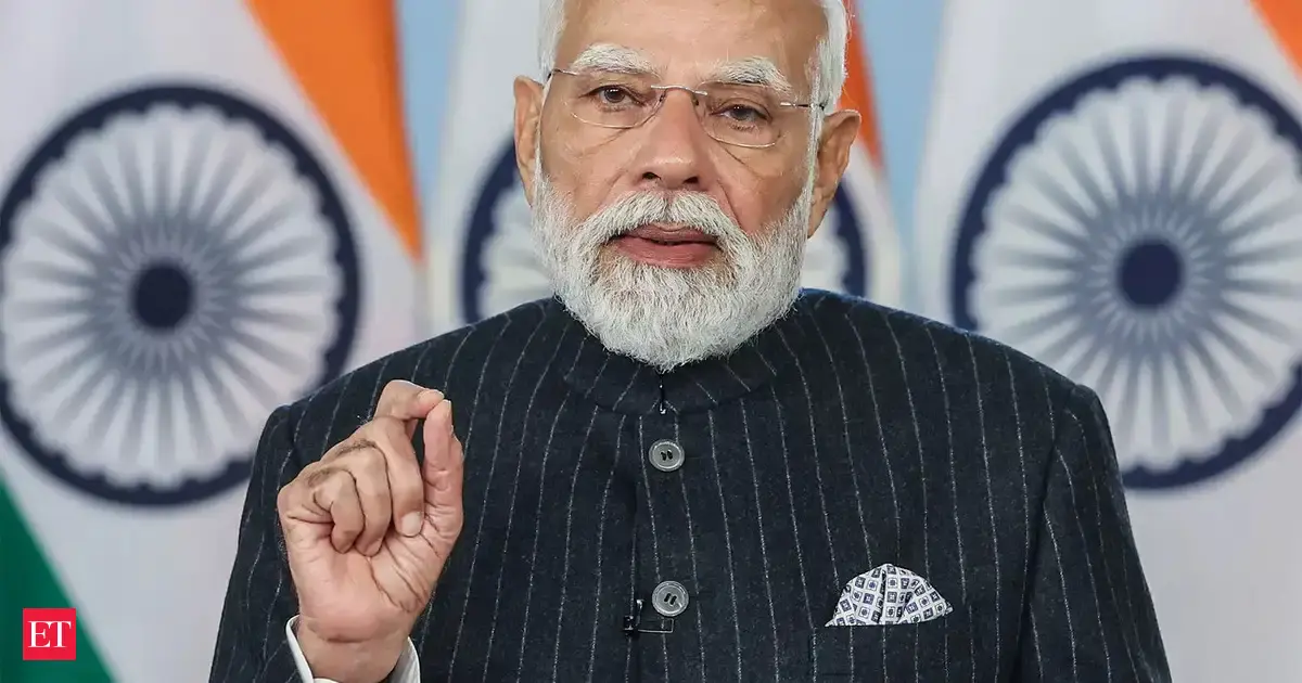 PM Modi in Mann ki Baat: World leaders impressed by India’s AI gains