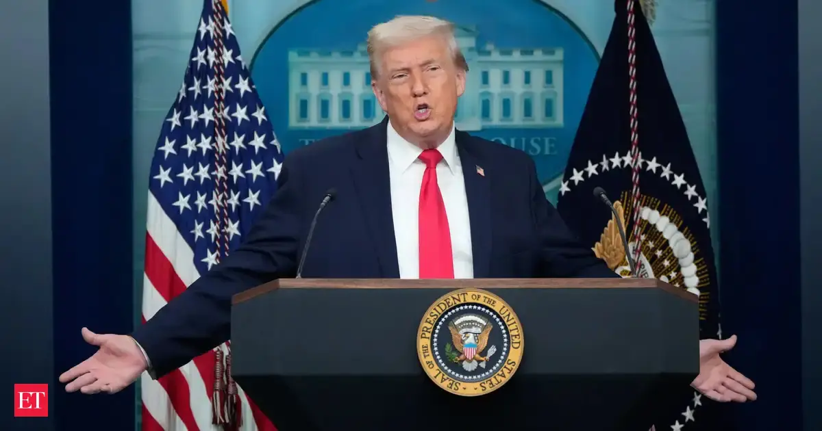 US tariffs on India reset to 15% after Supreme Court ruling: How did duties swing from 26% to 50% and back?