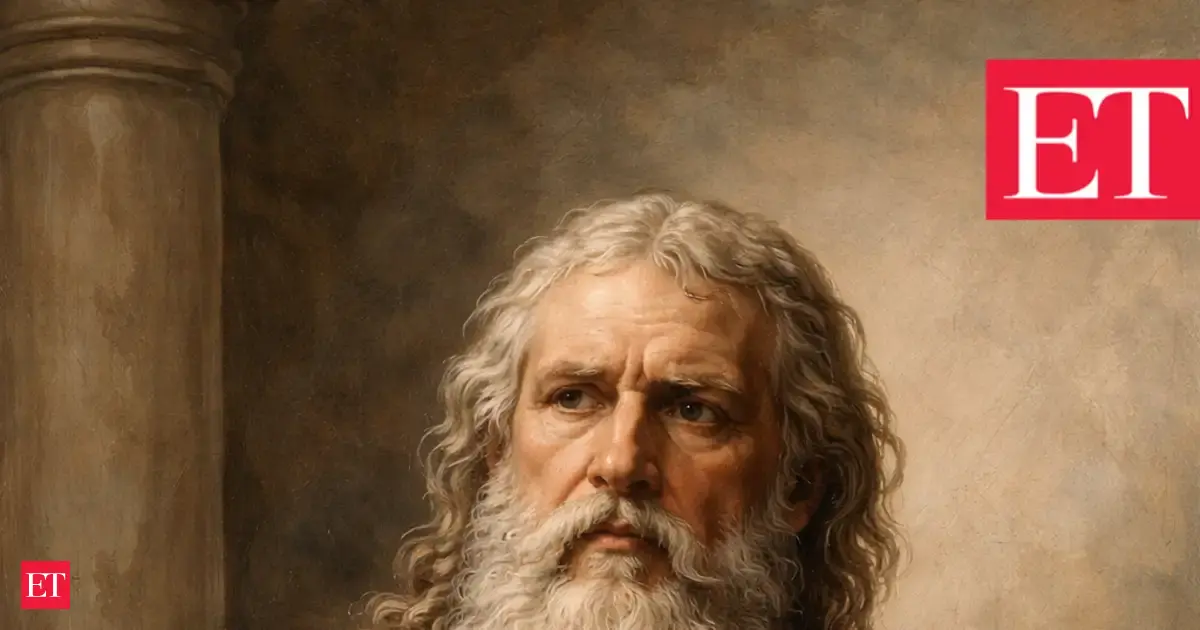 Quote of the Day by ancient Greek philosopher Plato: ‘People are like dirt, they can either nourish you and help you grow or they can…’