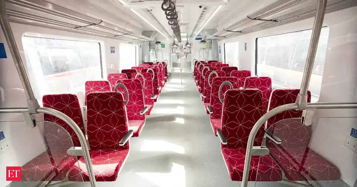 Delhi to Meerut in 55 minutes? Inside India’s fastest metro and the Namo Bharat RRTS launch