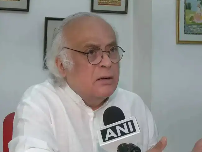 Jairam Ramesh defends Rahul Gandhi, slams Kiren Rijiju’s ‘security ...