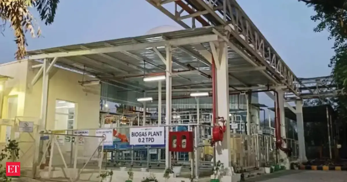 Excise waiver for biogas blending, clear policy line can unlock Rs 1 lakh cr investment: IBA