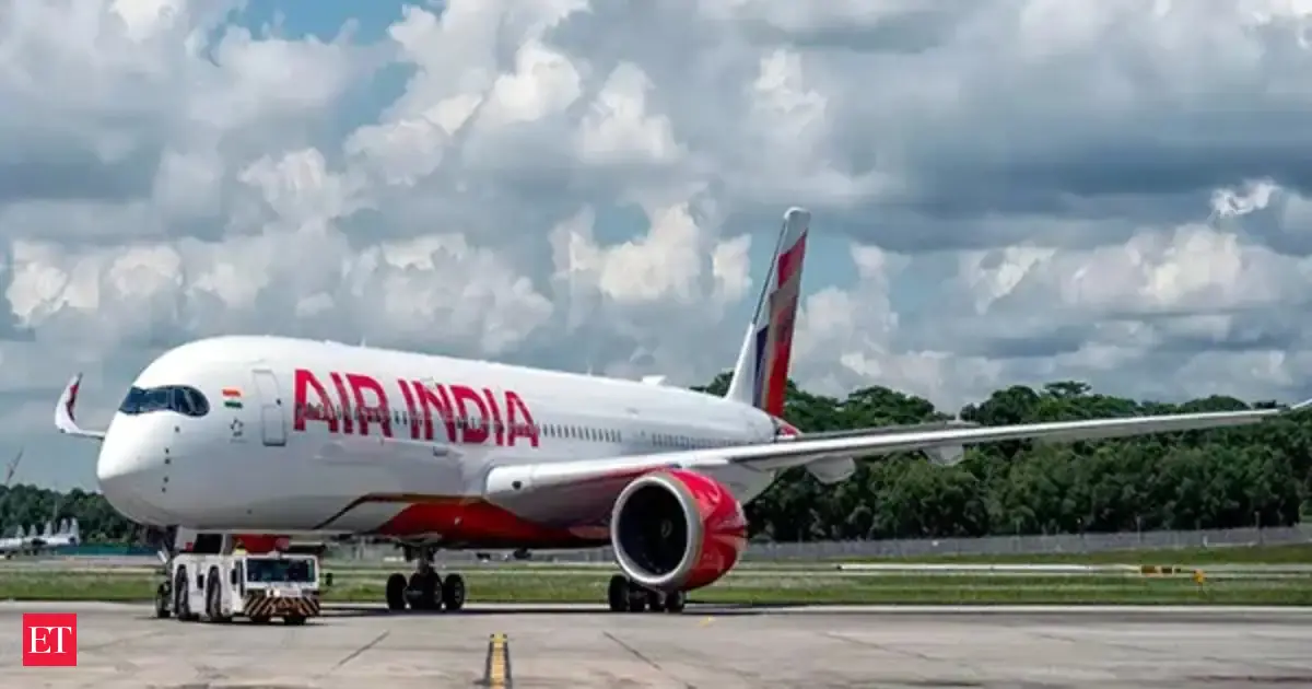 Air India cancels New York, Newark flights for Feb 23; issues helpline numbers amid winter storm alert