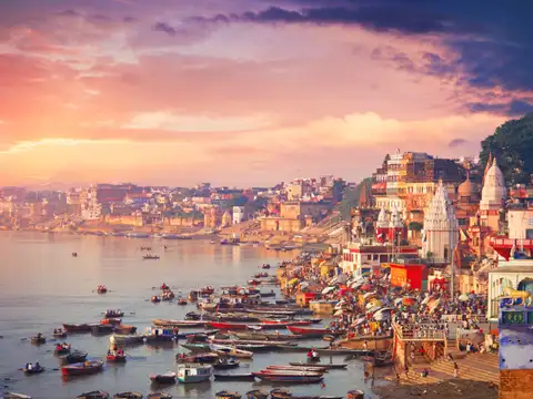 Varanasi 